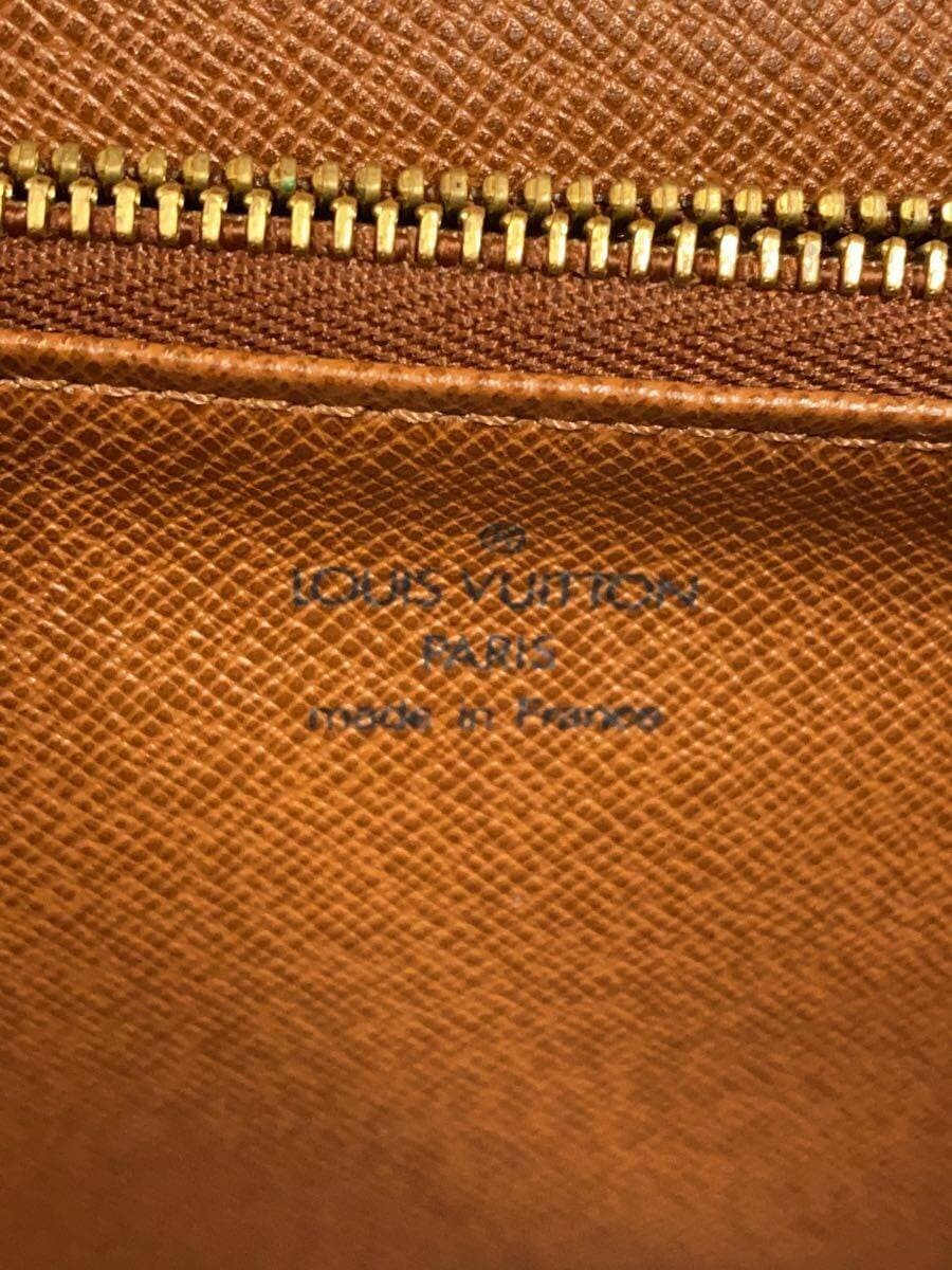 LOUIS VUITTON Malesherbes _Monogram Canvas PVC BRW 5