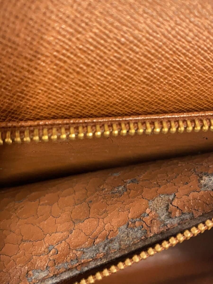 LOUIS VUITTON Malesherbes _Monogram Canvas PVC BRW 7