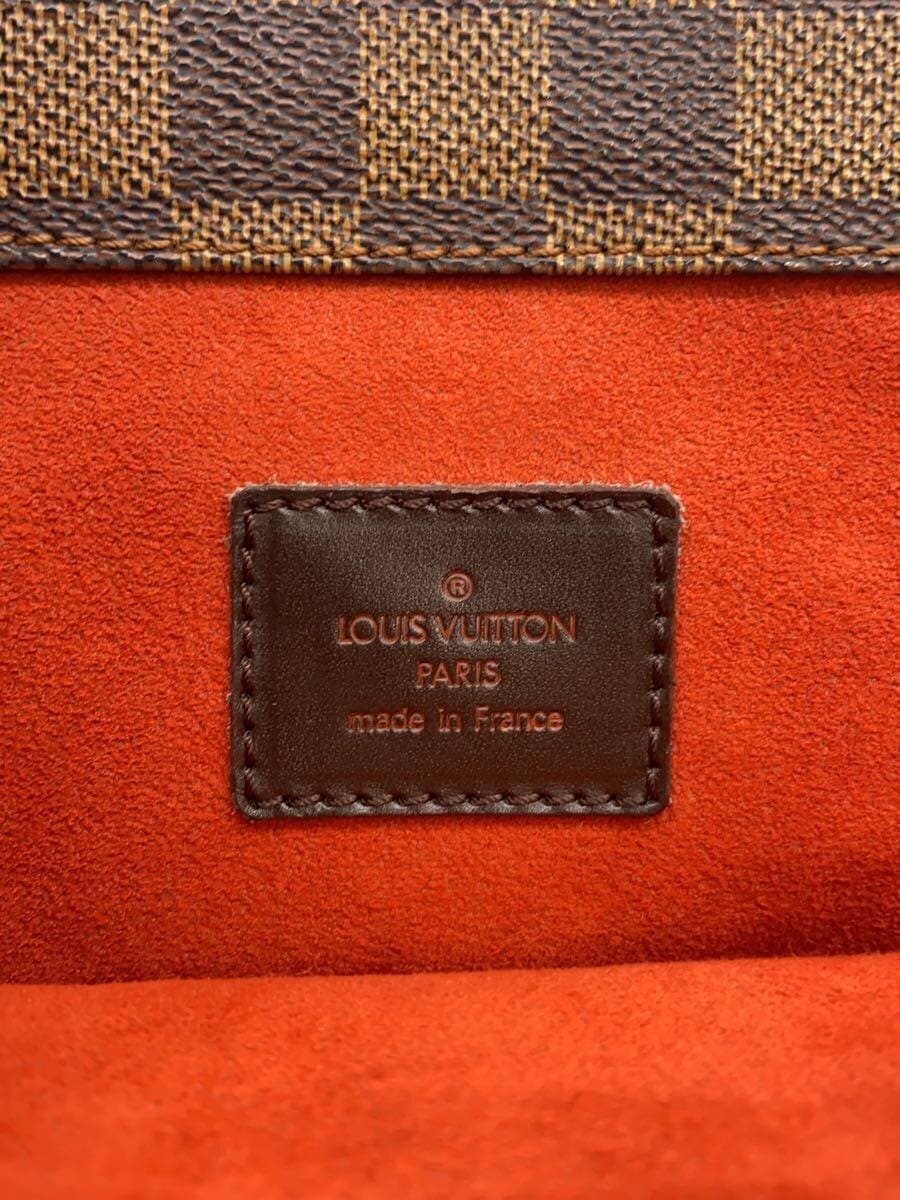 LOUIS VUITTON Paris Ori _Damier Ebene PVC BRW 5