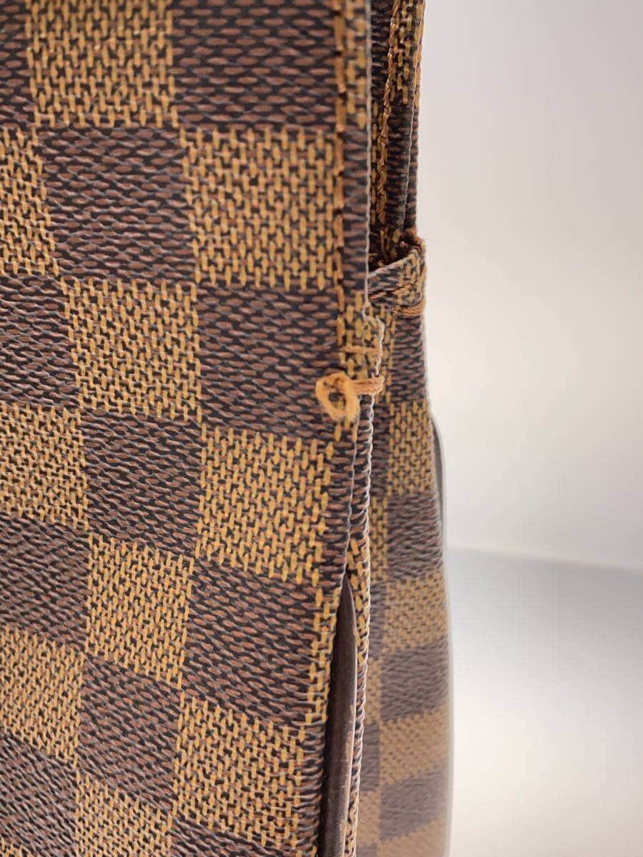 LOUIS VUITTON Paris Ori _Damier Ebene PVC BRW 7