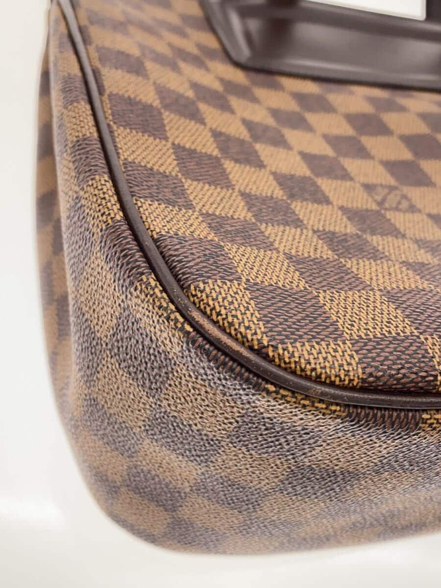 LOUIS VUITTON Paris Ori _Damier Ebene PVC BRW 8