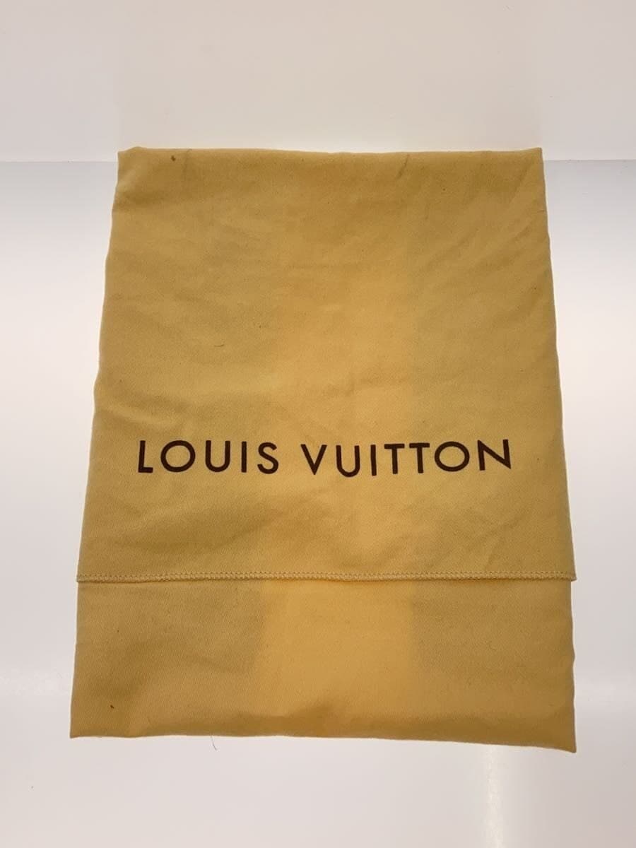 LOUIS VUITTON Paris Ori _Damier Ebene PVC BRW 9
