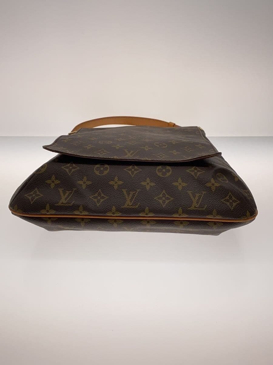LOUIS VUITTON Musette_Monogram Canvas PVC BRW 4