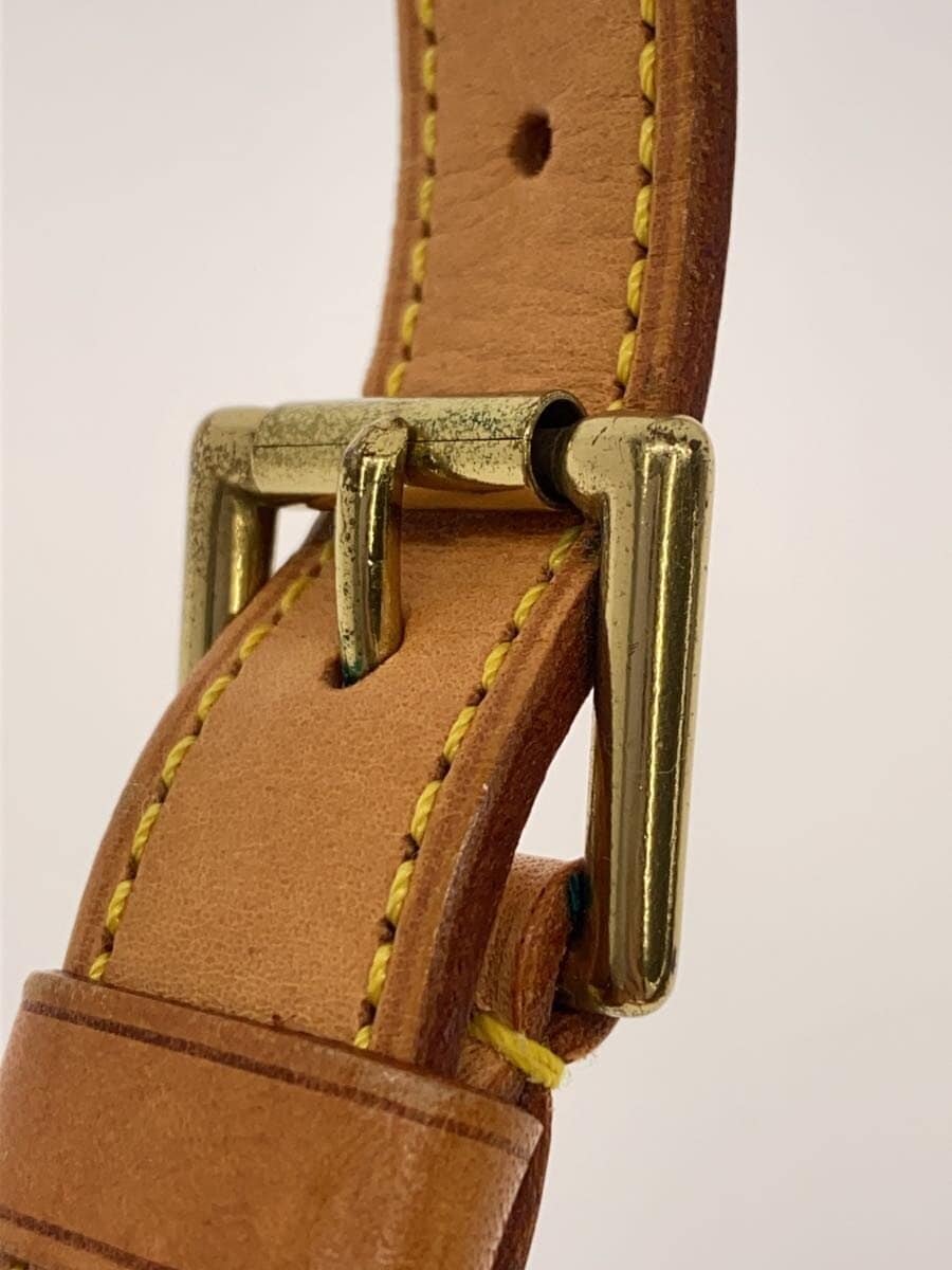 LOUIS VUITTON Musette_Monogram Canvas PVC BRW 8