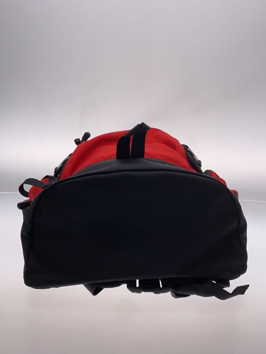 THE NORTH FACE Backpack Polyester RED NF0A3KUQ ※Inside With Stain 4