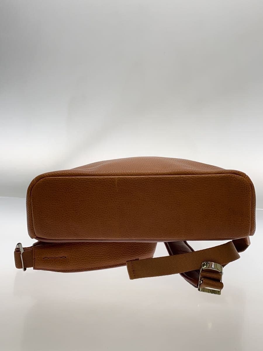 SOMES SADDLE Backpack Leather CML Plain 4