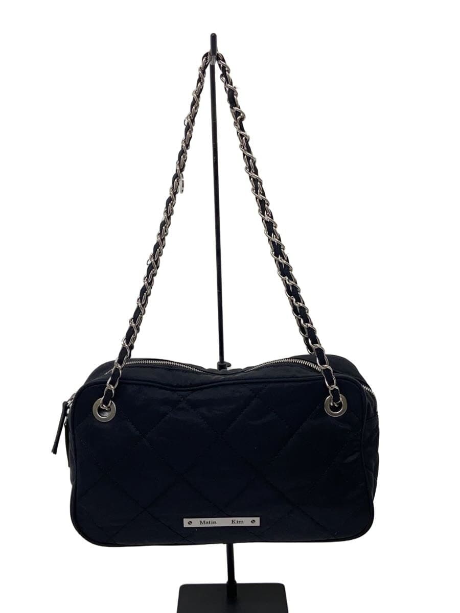 Matin Kim Shoulder Bag BLK
