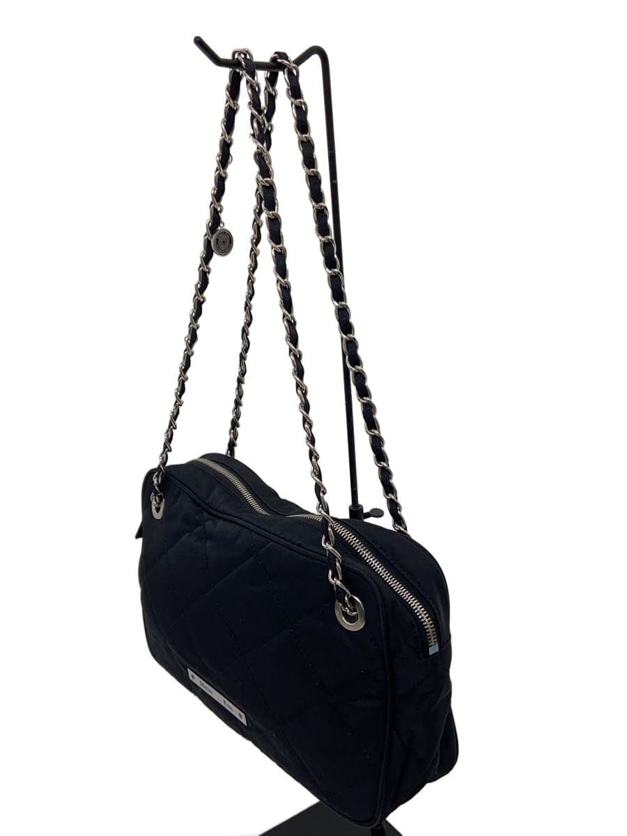 Matin Kim Shoulder Bag BLK 2