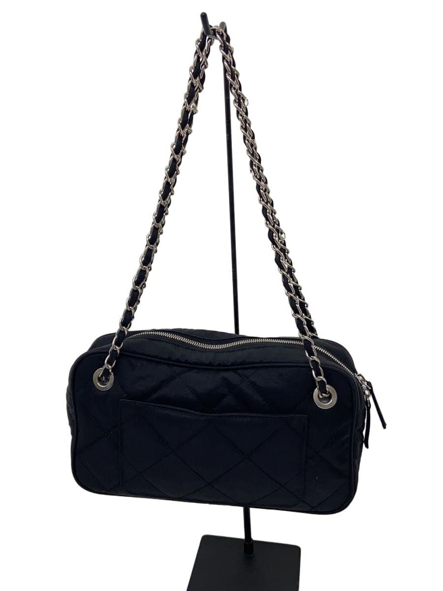 Matin Kim Shoulder Bag BLK 3