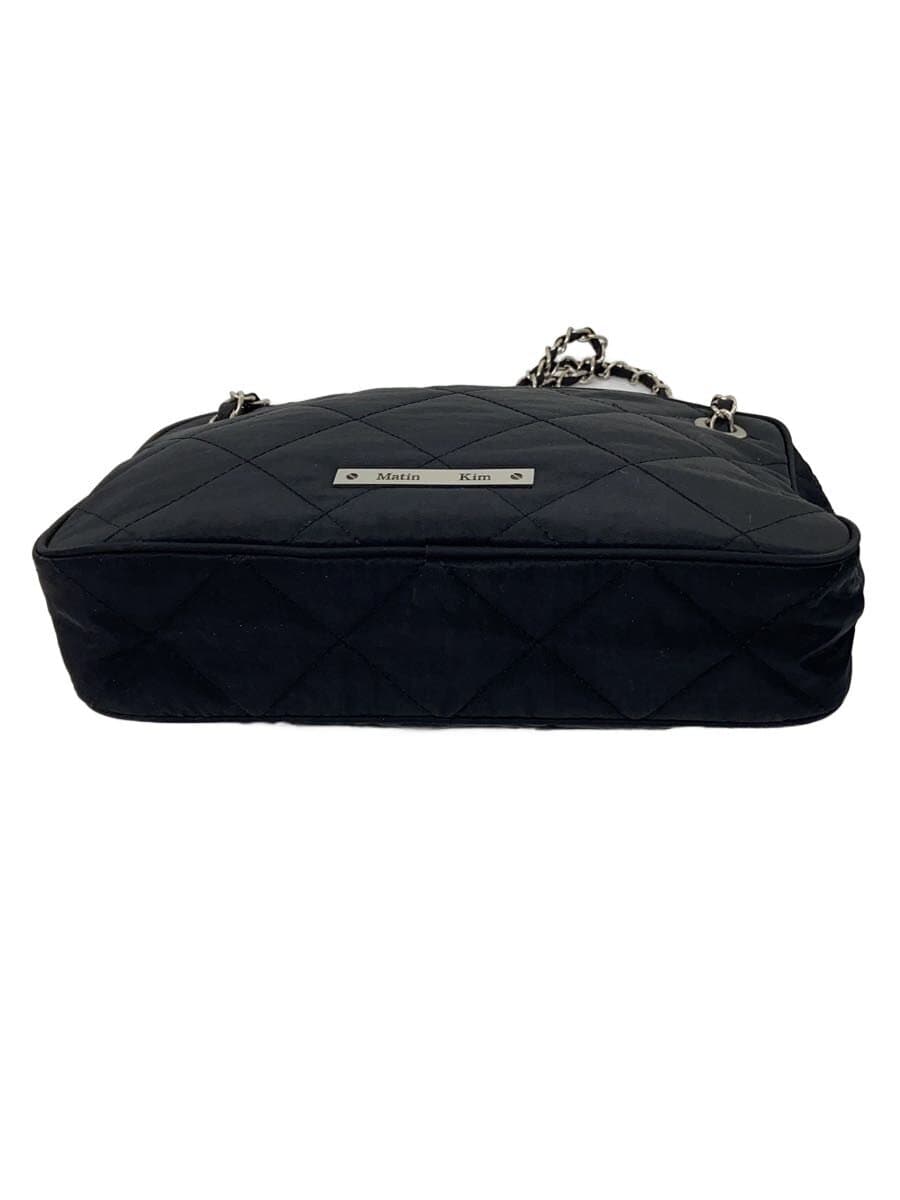 Matin Kim Shoulder Bag BLK 4