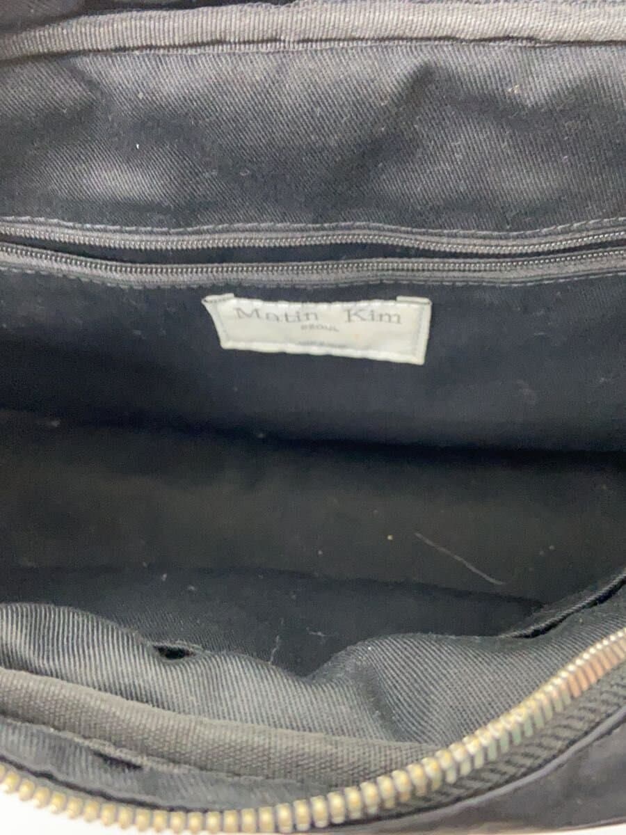 Matin Kim Shoulder Bag BLK 6