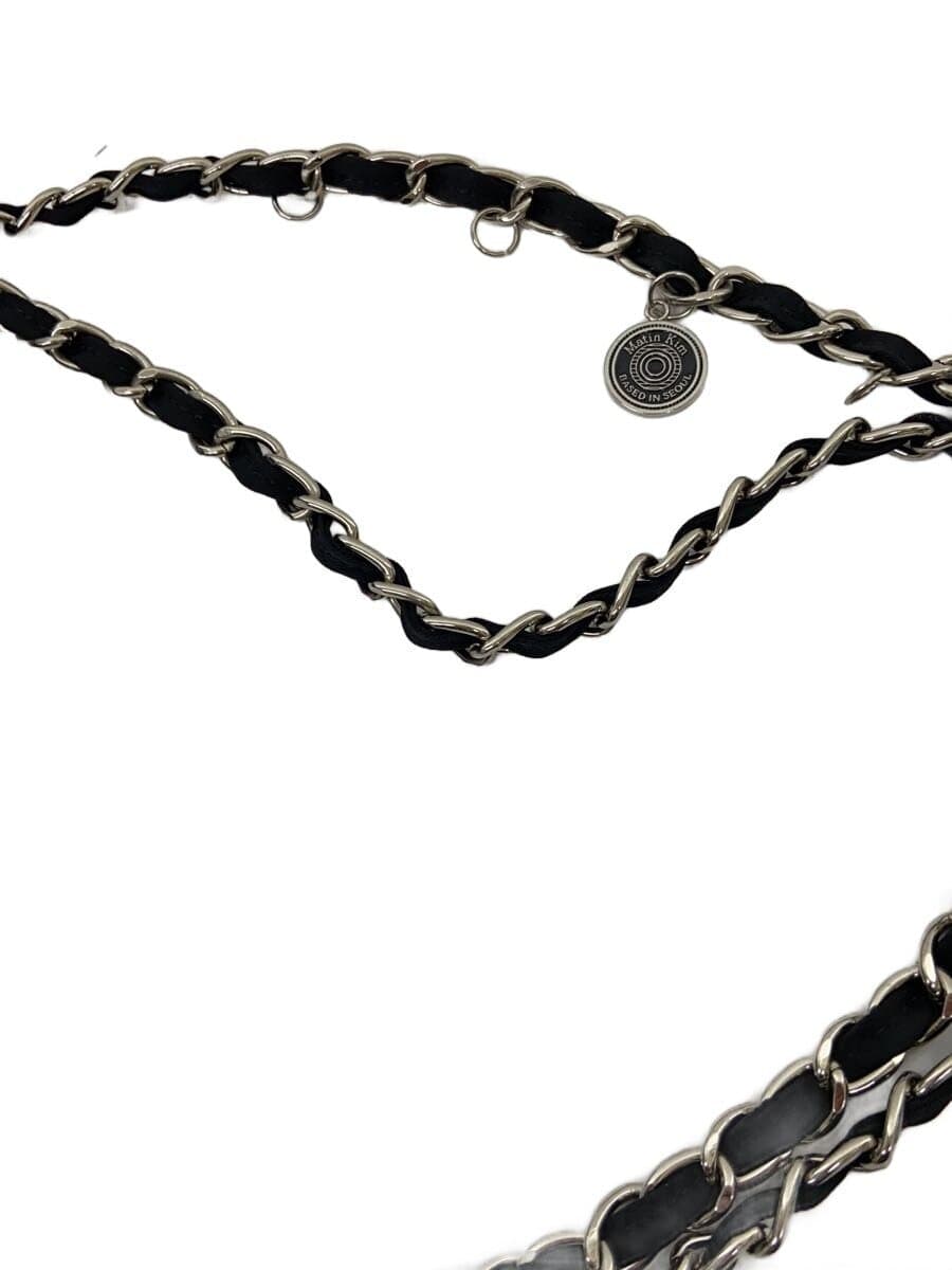 Matin Kim Shoulder Bag BLK 8