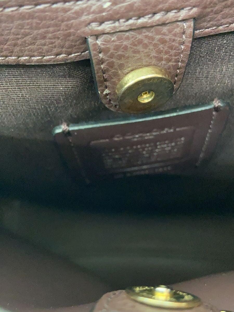 COACH Small Town Bucket Bag_Navy NVY 6