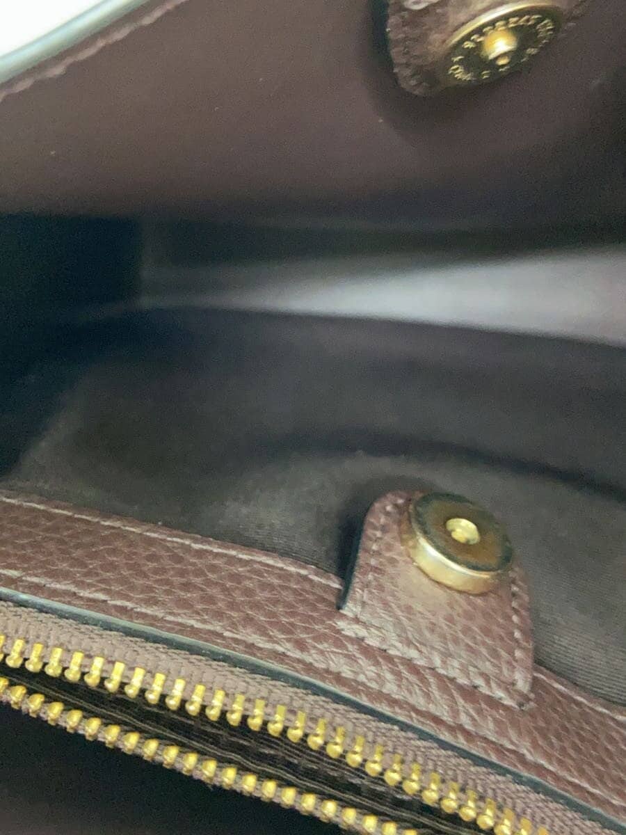 COACH Small Town Bucket Bag_Navy NVY 8