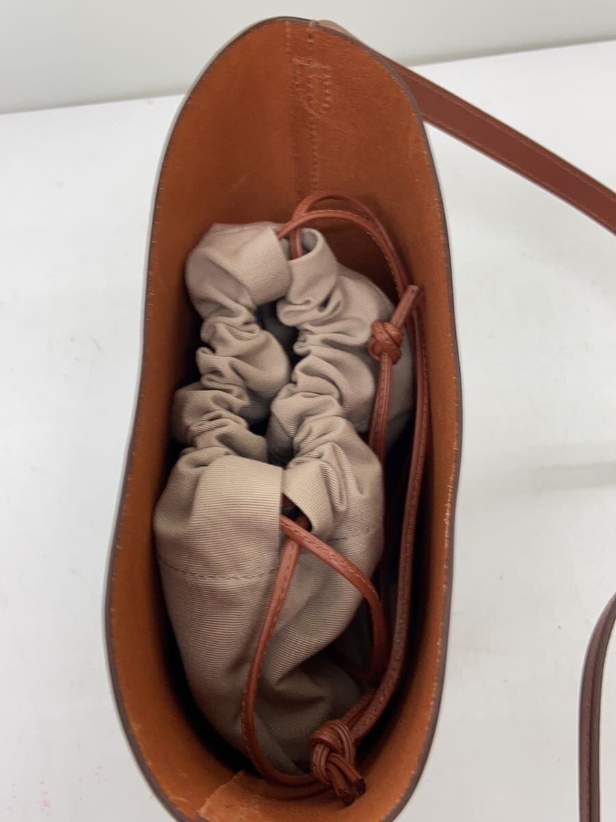 IL BISONTE Shoulder Bag BRW PV0041 8