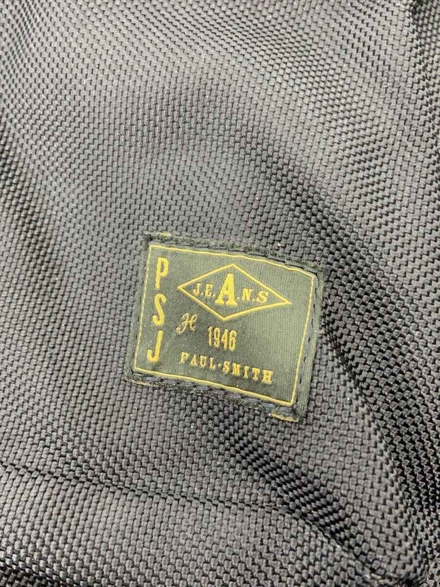 Paul Smith Backpack BLK 5