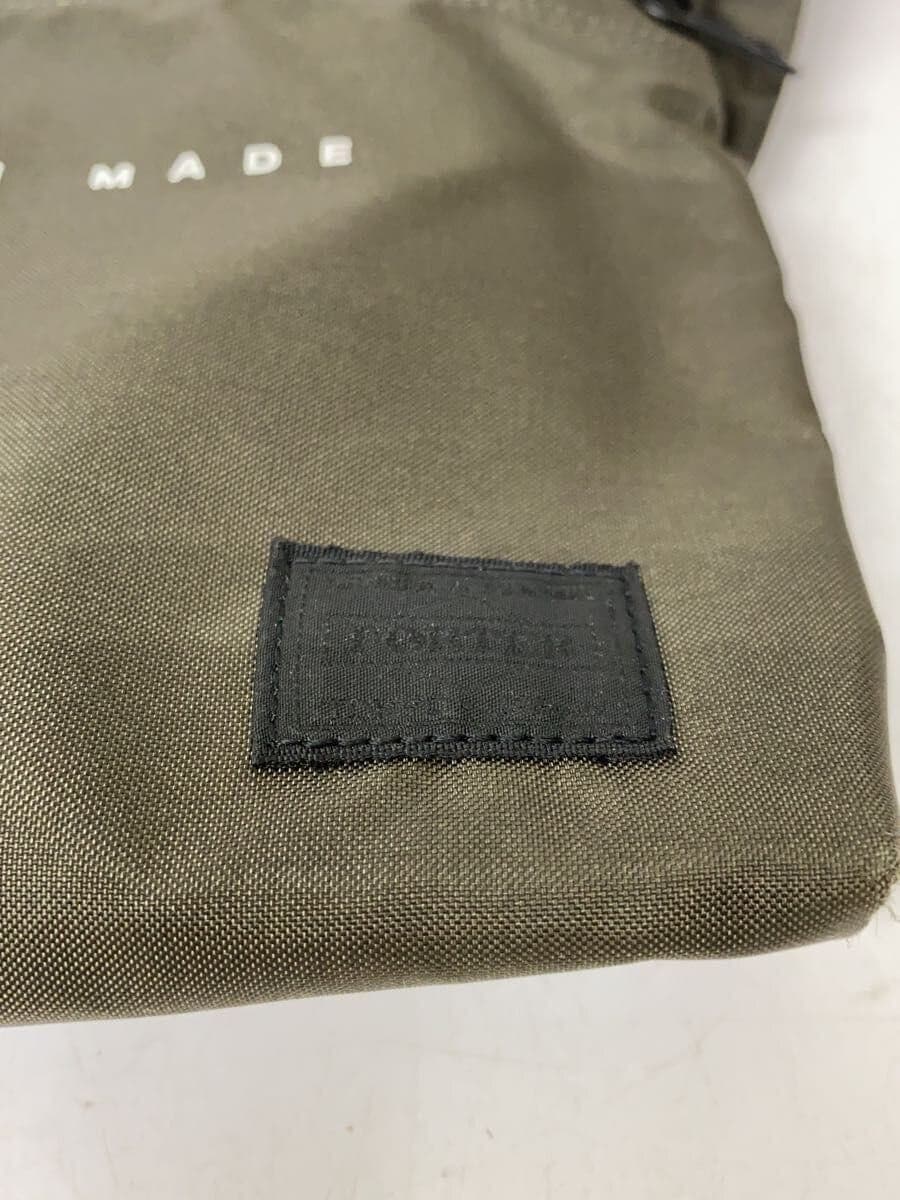 PORTER shoulder bag -- KHK 5