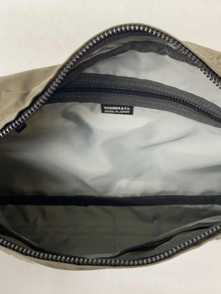 PORTER shoulder bag -- KHK 6