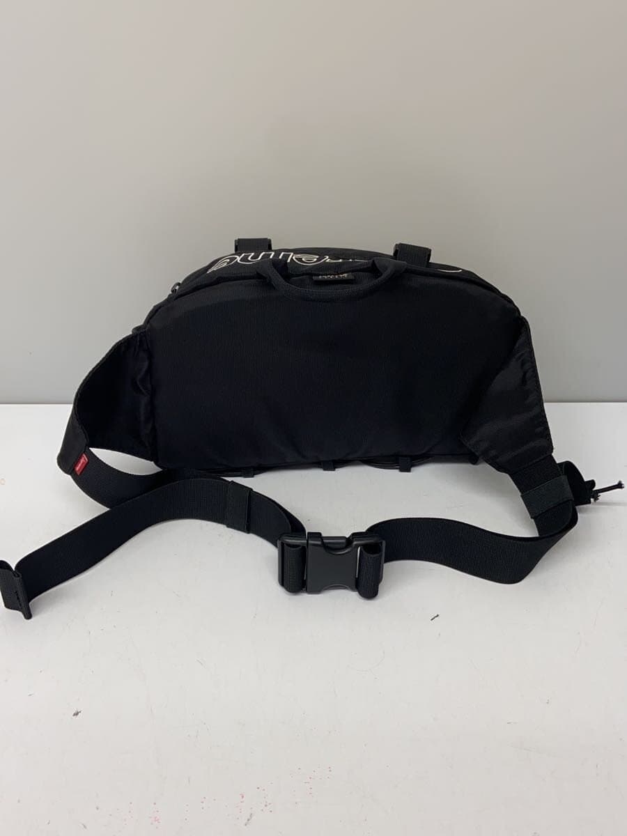 Supreme Waist Bag -- BLK 3
