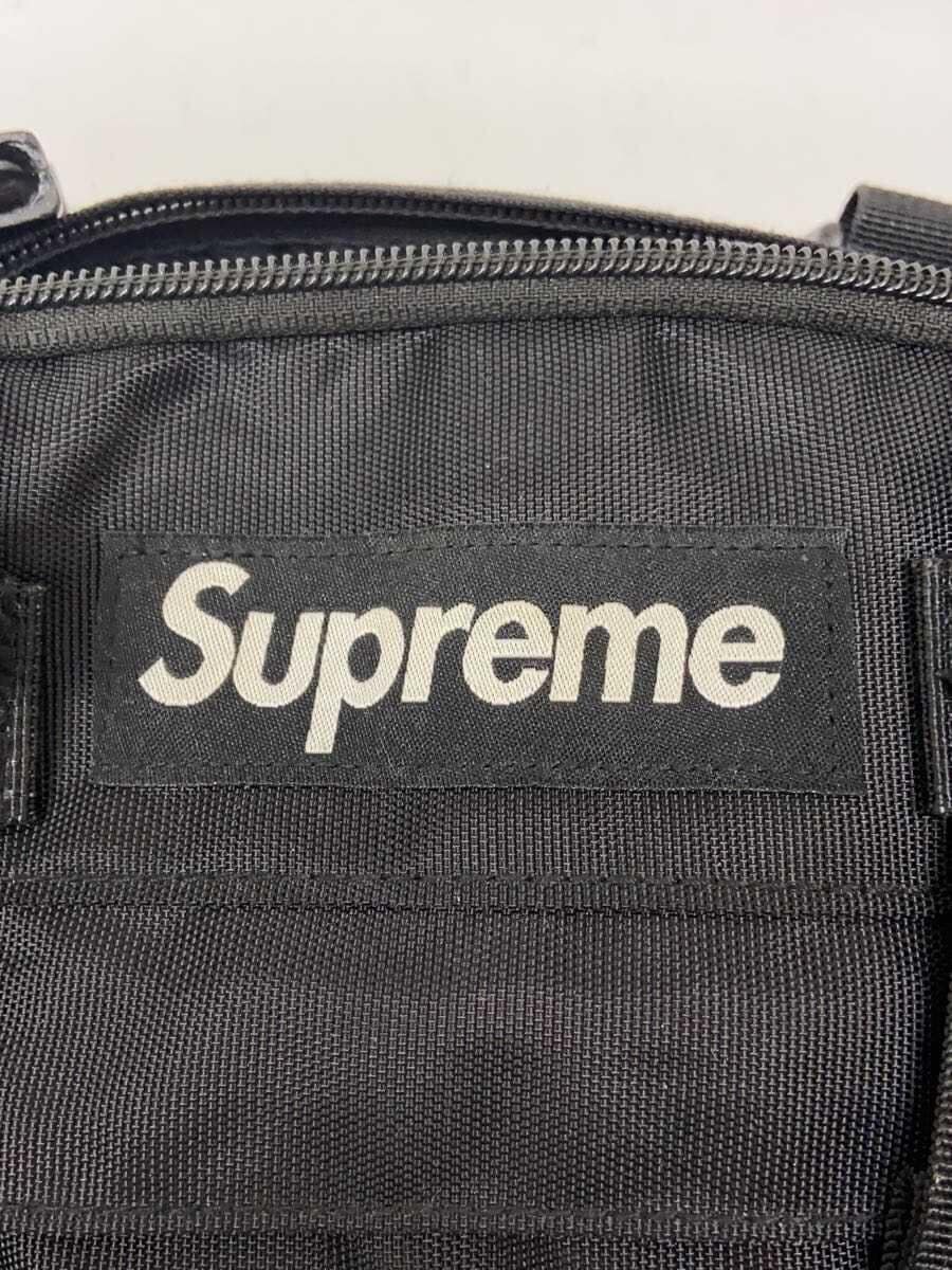 Supreme Waist Bag -- BLK 5