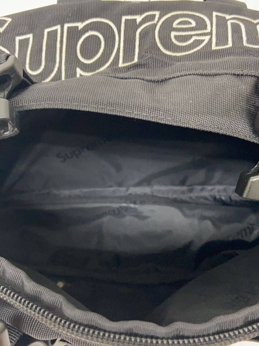 Supreme Waist Bag -- BLK 6