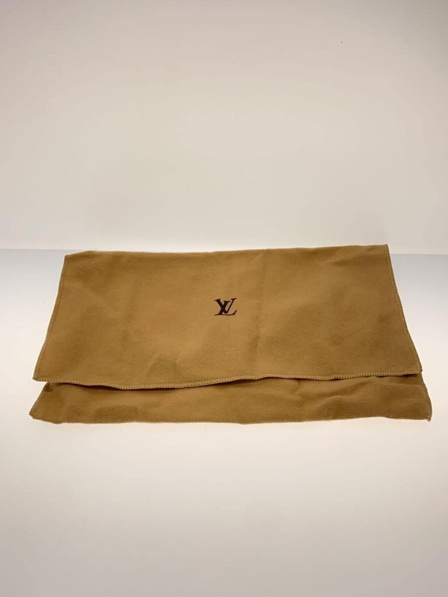 LOUIS VUITTON 1) Pochette Accessoires Monogram Canvas PVC BRW M51980 7