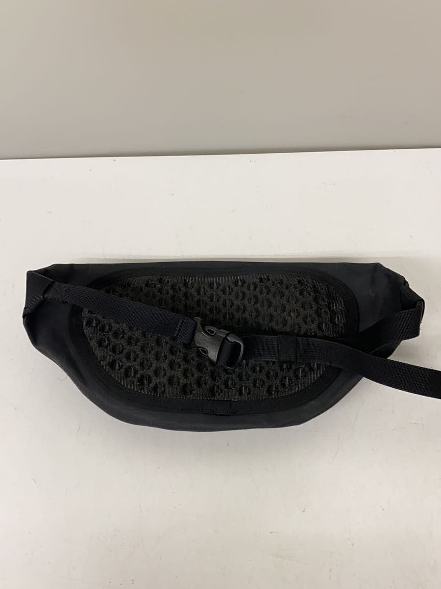 ARC'TERYX waist bag nylon BLK plain X000009622 3