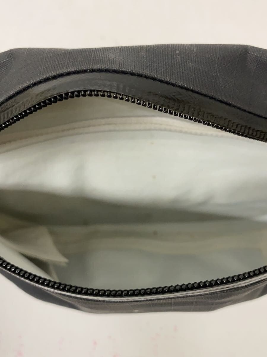 ARC'TERYX waist bag nylon BLK plain X000009622 6
