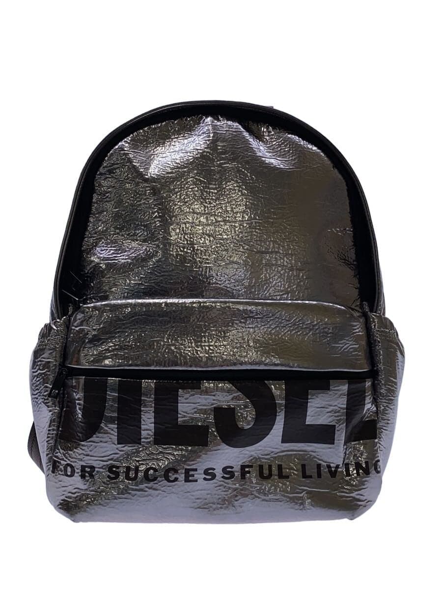 Diesel Fashion Backpack -- SLV
