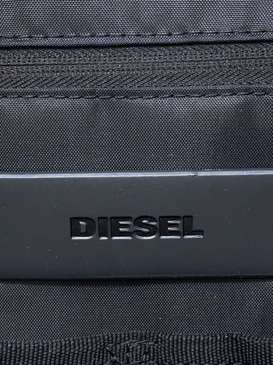 Diesel Fashion Backpack -- SLV 5