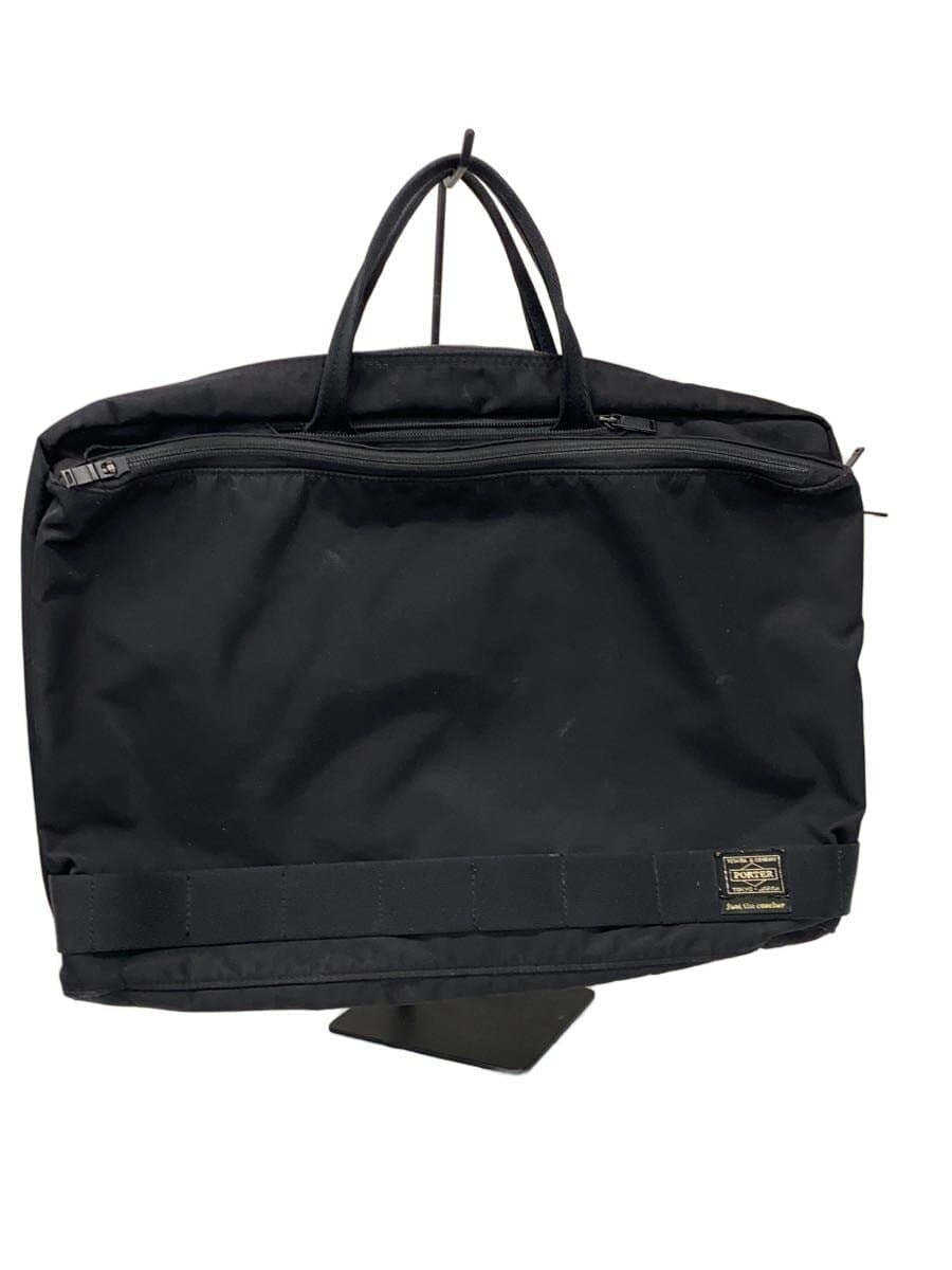 PORTER × foot the coacher briefcase -- BLK