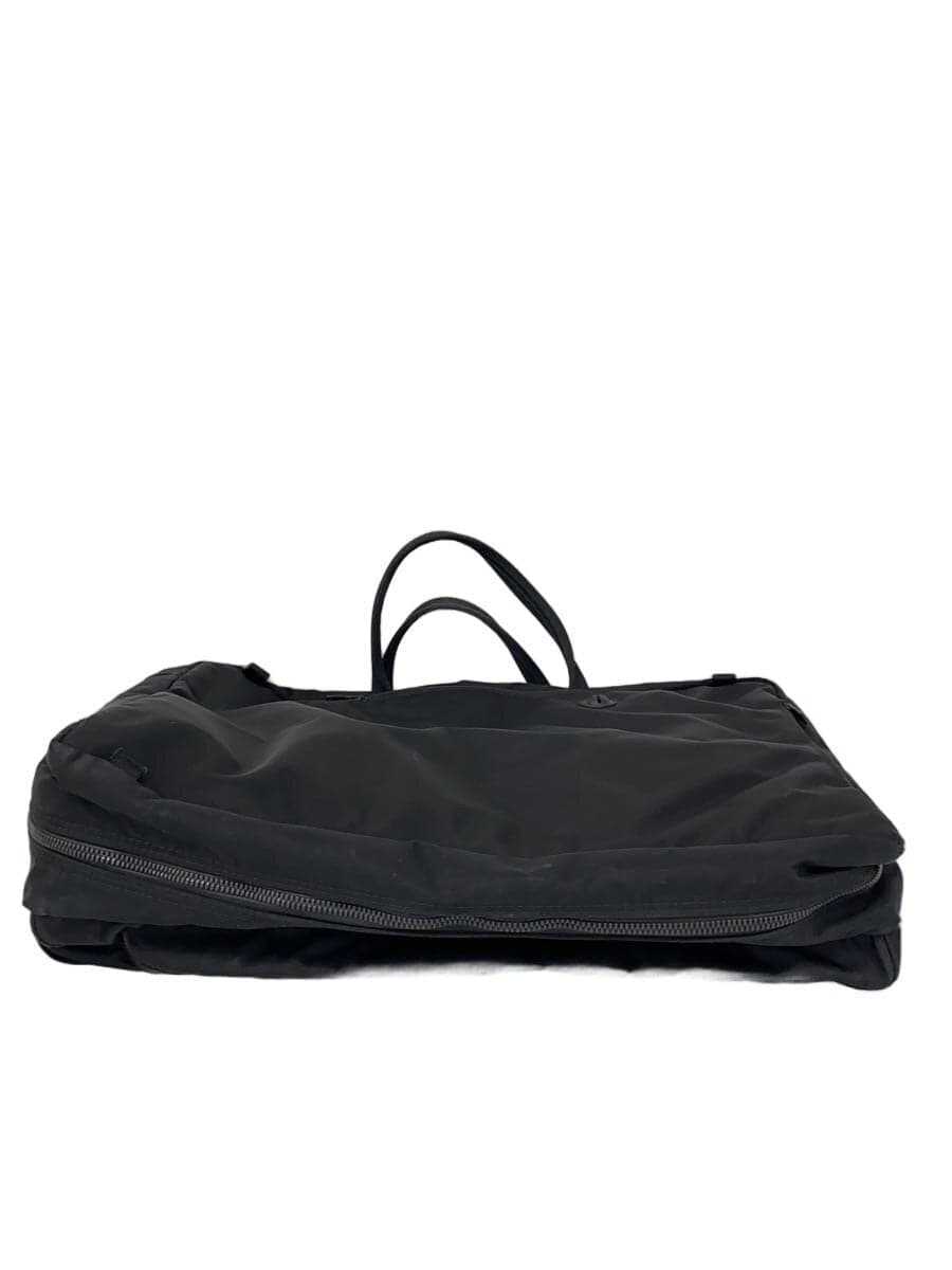 PORTER × foot the coacher briefcase -- BLK 4