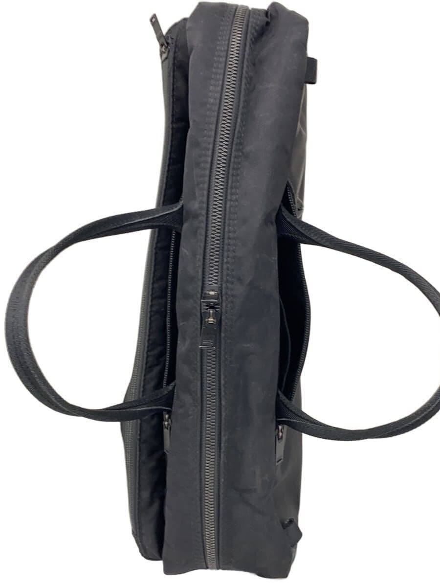 PORTER × foot the coacher briefcase -- BLK 7