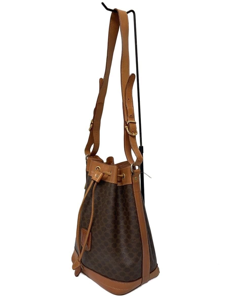 CELINE shoulder bag -- BRW Macadam 2