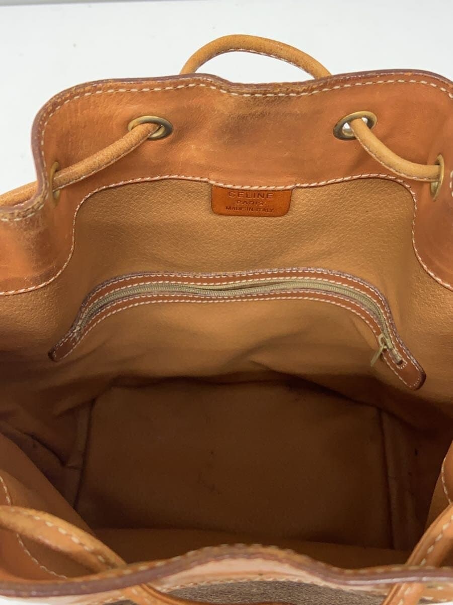 CELINE shoulder bag -- BRW Macadam 6