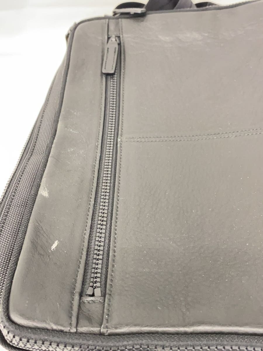 LANVIN shoulder bag -- BLK 8