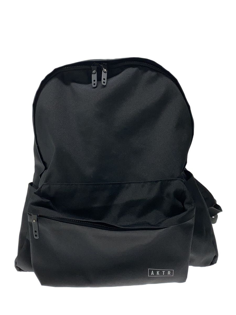AKTR Backpack Nylon BLK