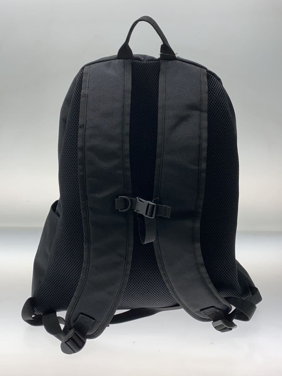AKTR Backpack Nylon BLK 3