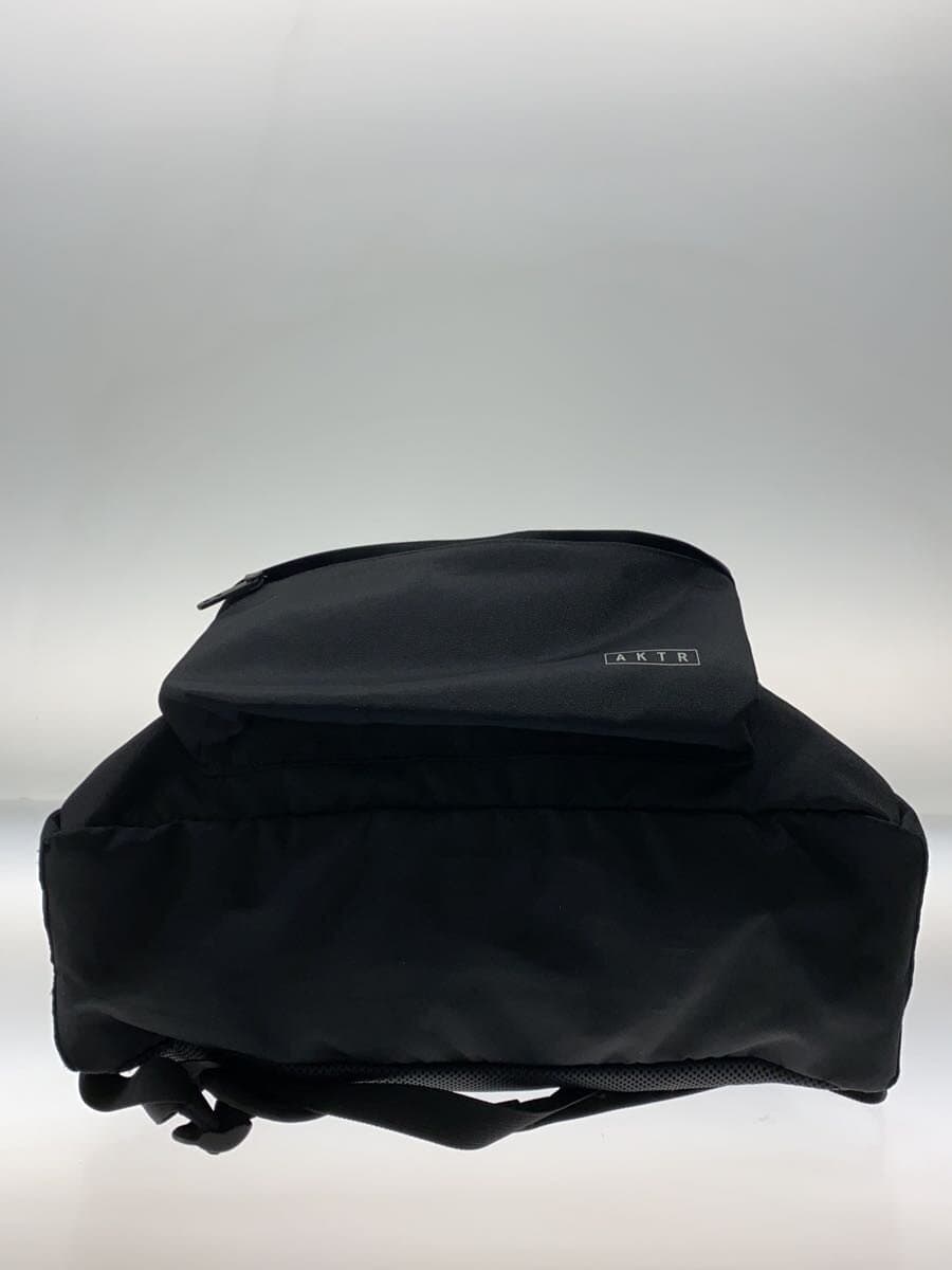 AKTR Backpack Nylon BLK 4