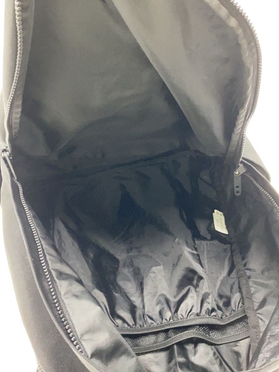 AKTR Backpack Nylon BLK 6