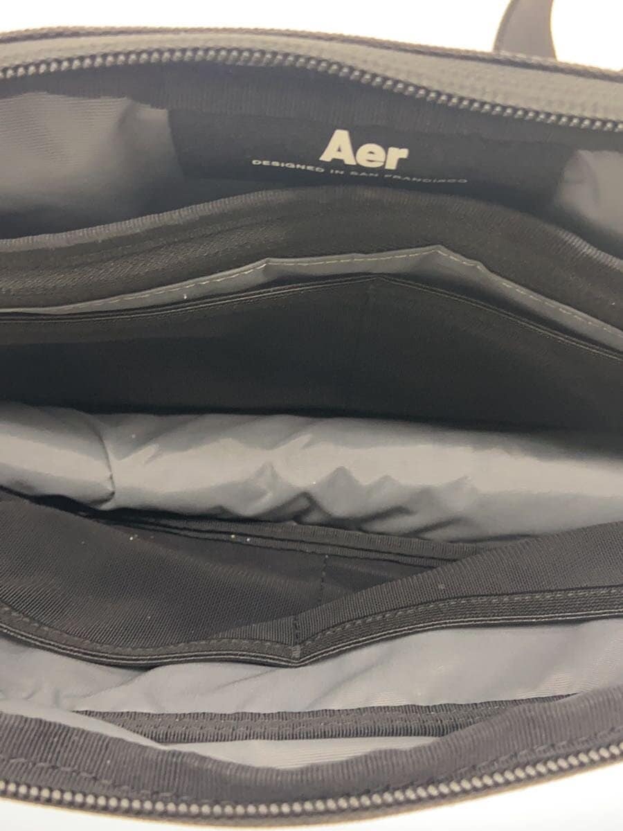 Aer Shoulder Bag Nylon Black 6