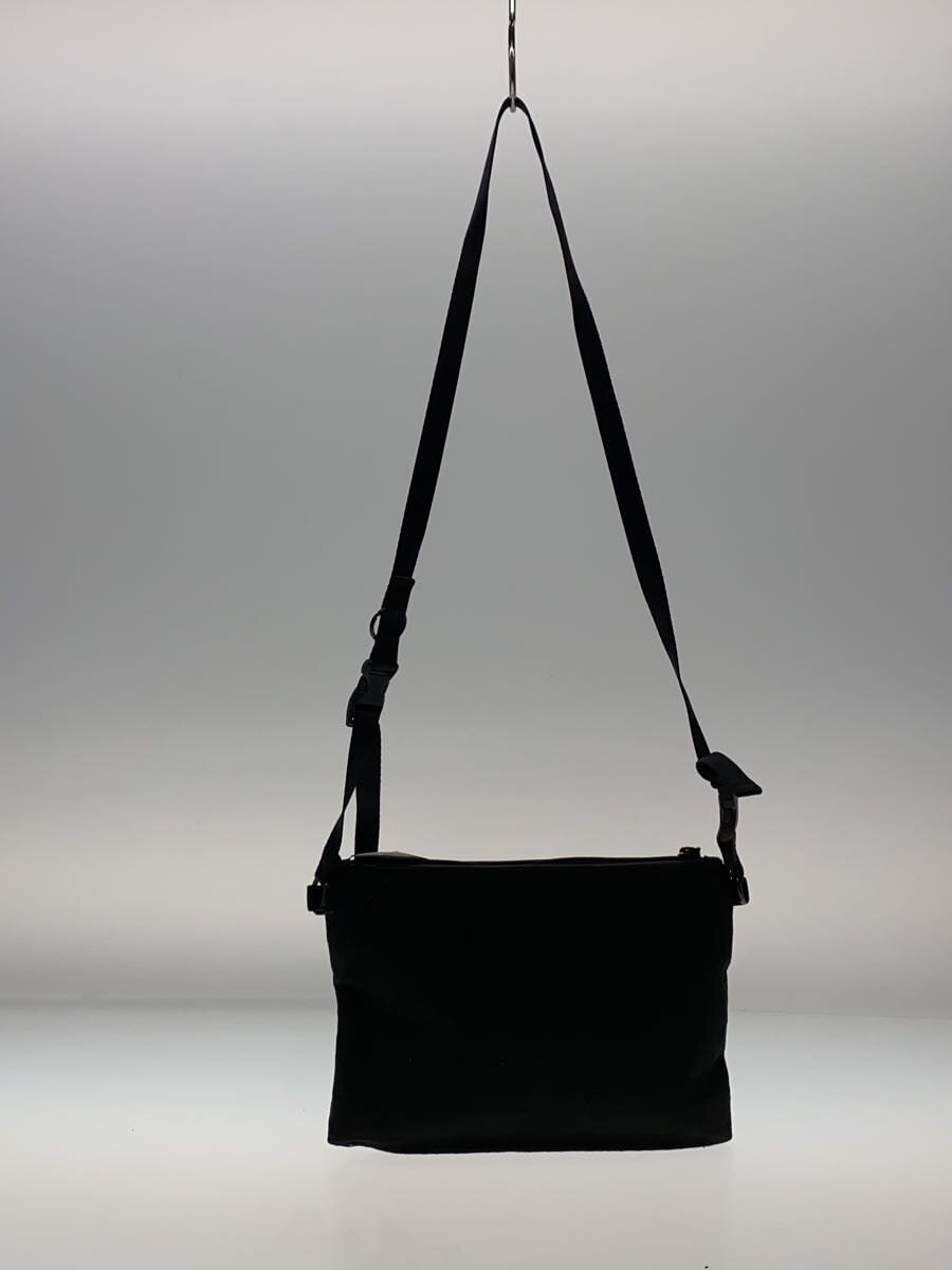 PORTER Shoulder Bag -- BLK Solid Color 737-17820 3