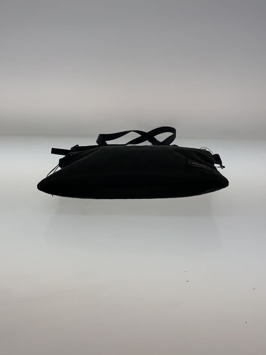 PORTER Shoulder Bag -- BLK Solid Color 737-17820 4