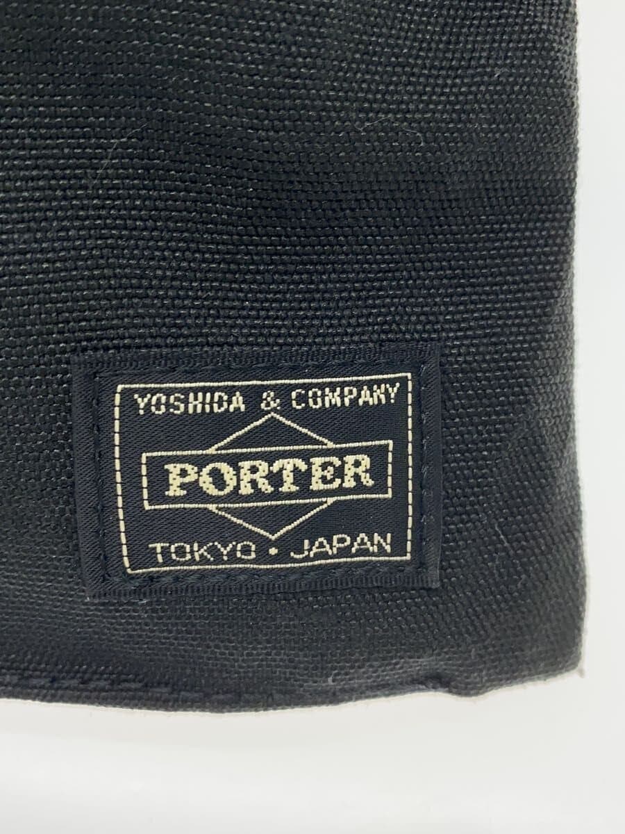 PORTER Shoulder Bag -- BLK Solid Color 737-17820 5