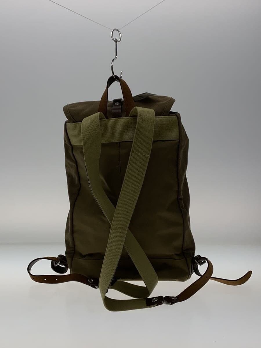 PORTER Backpack Canvas KHK 3