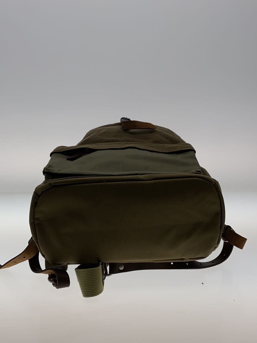 PORTER Backpack Canvas KHK 4