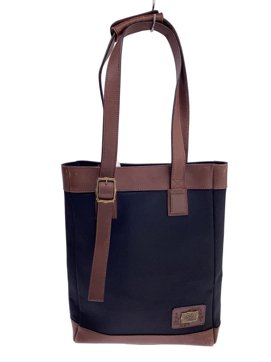 SAAD Tote Bag BLK