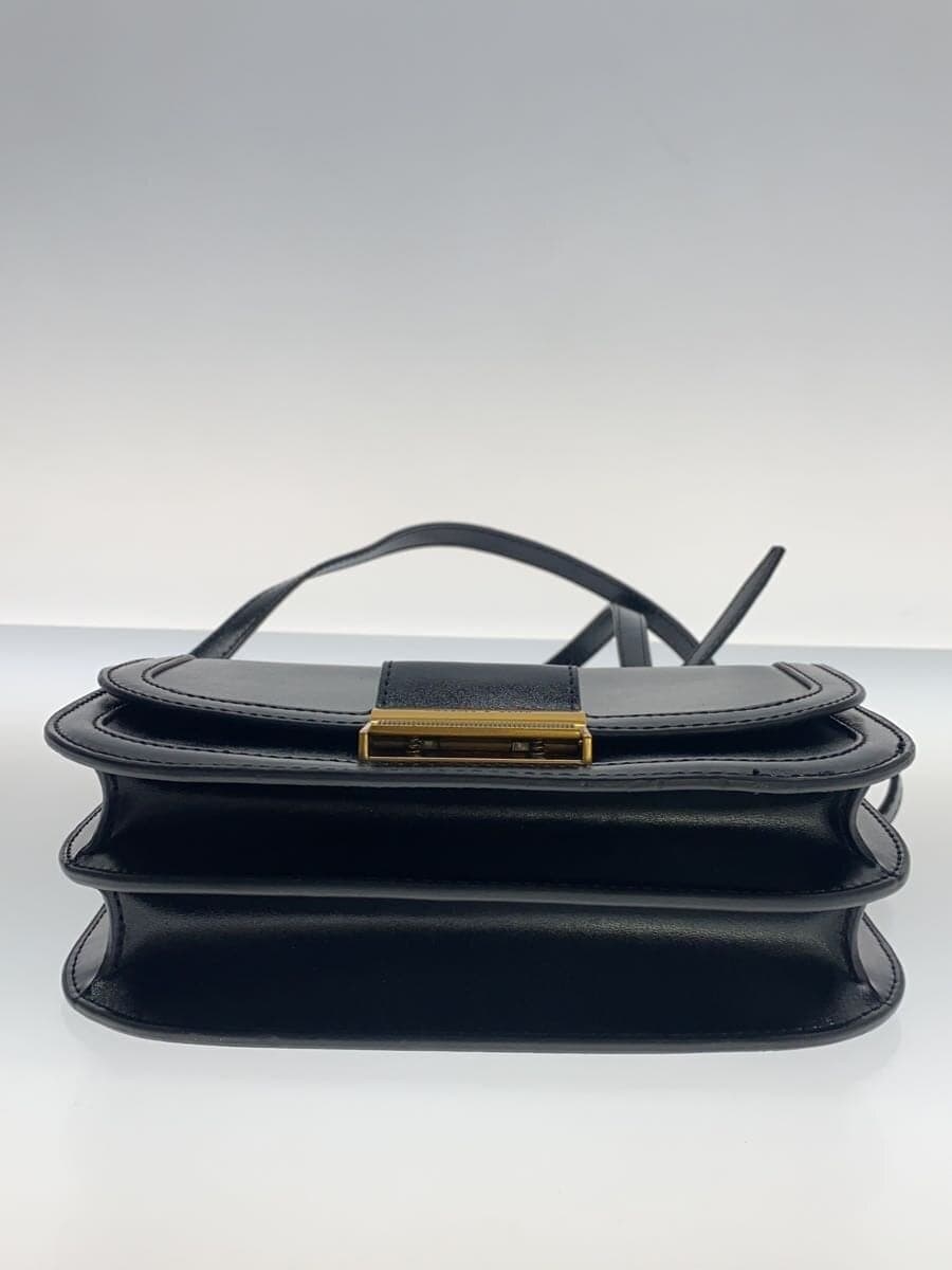 CHARLES&KEITH Shoulder Bag BLK Solid 4