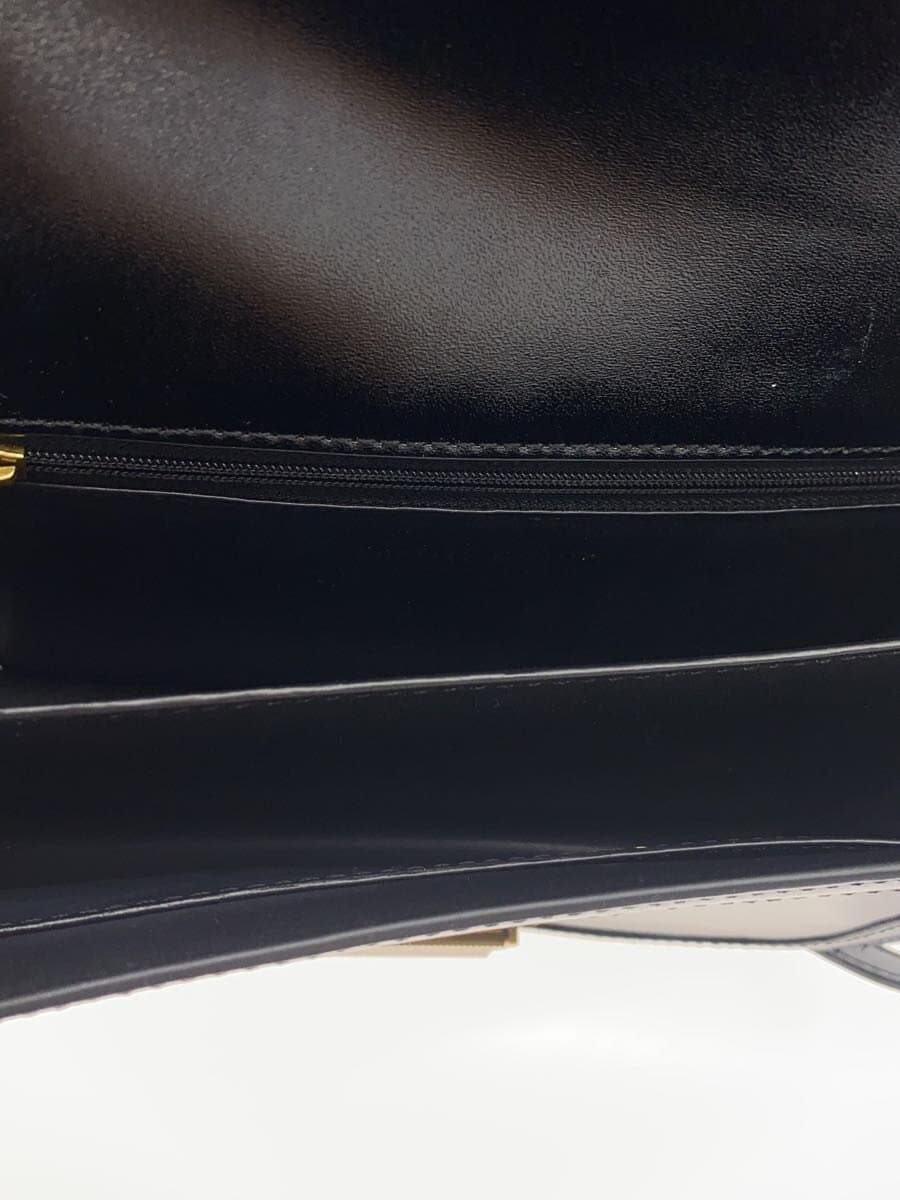 CHARLES&KEITH Shoulder Bag BLK Solid 6