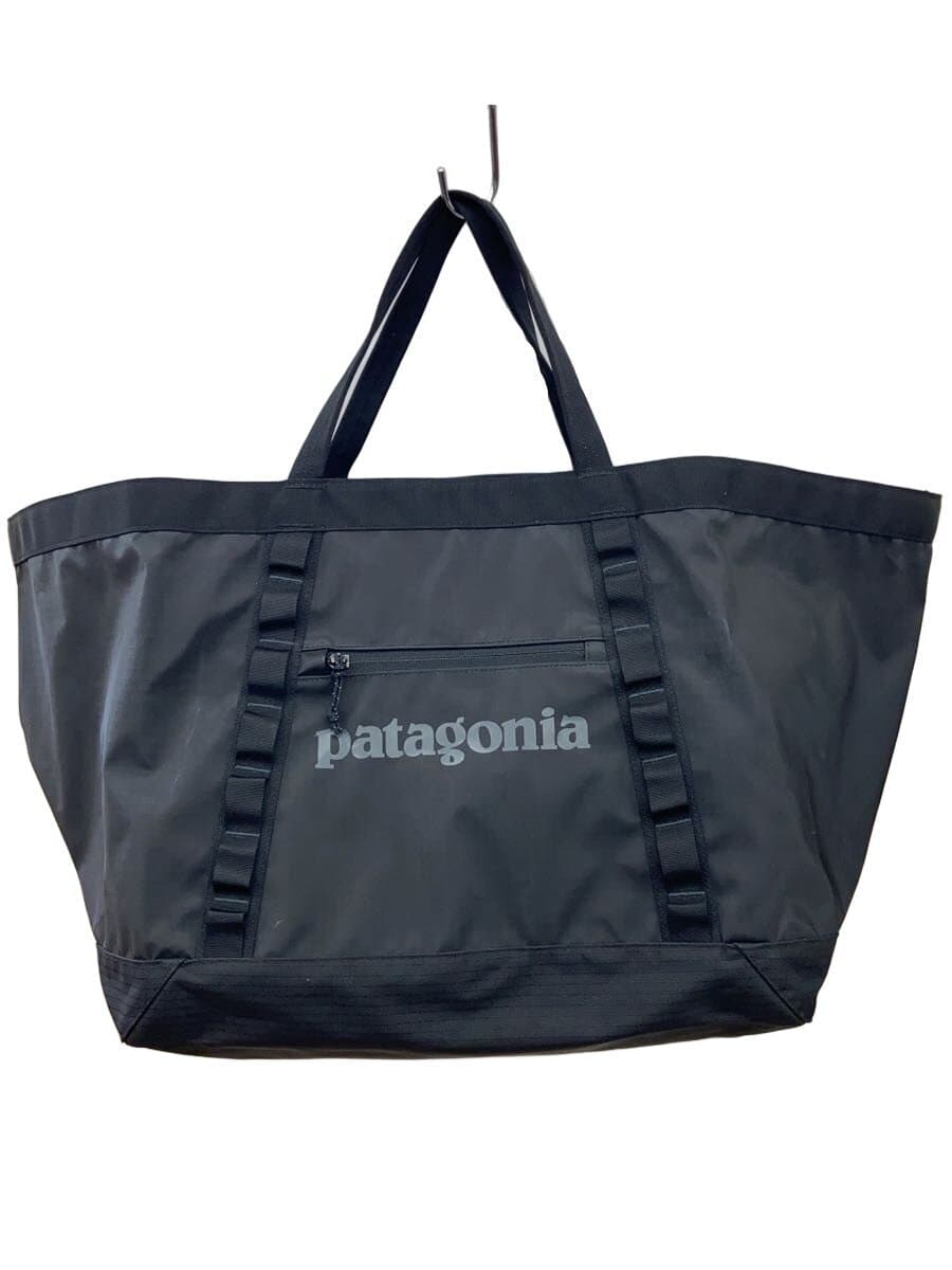 Patagonia BLACK HOLE GEAR TOTE 61L Polyester Black STY49276FA24